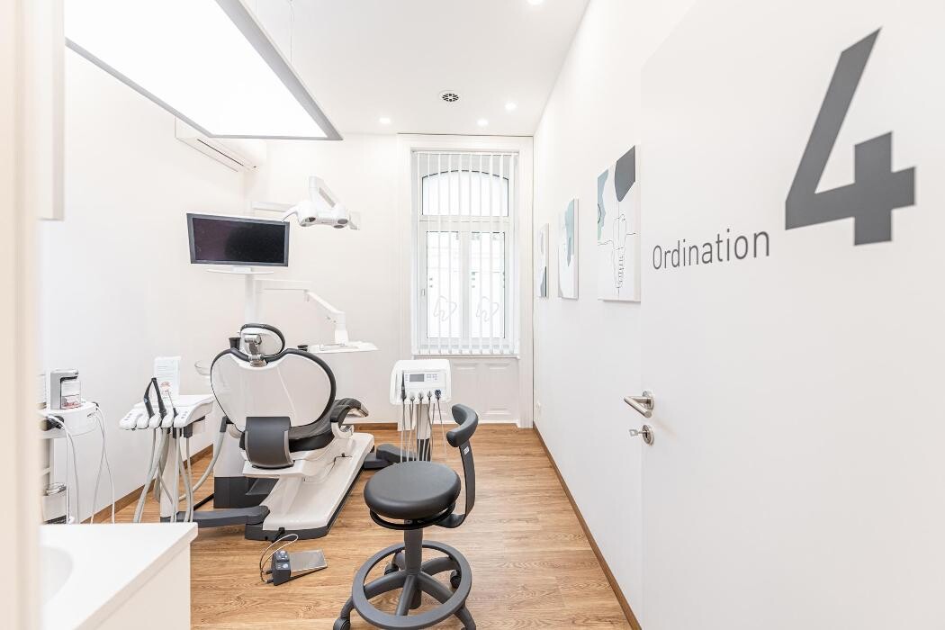 Bilder Zahnmedizin Hernals - Dr.med.dent. Michael Stanzl M.Sc.