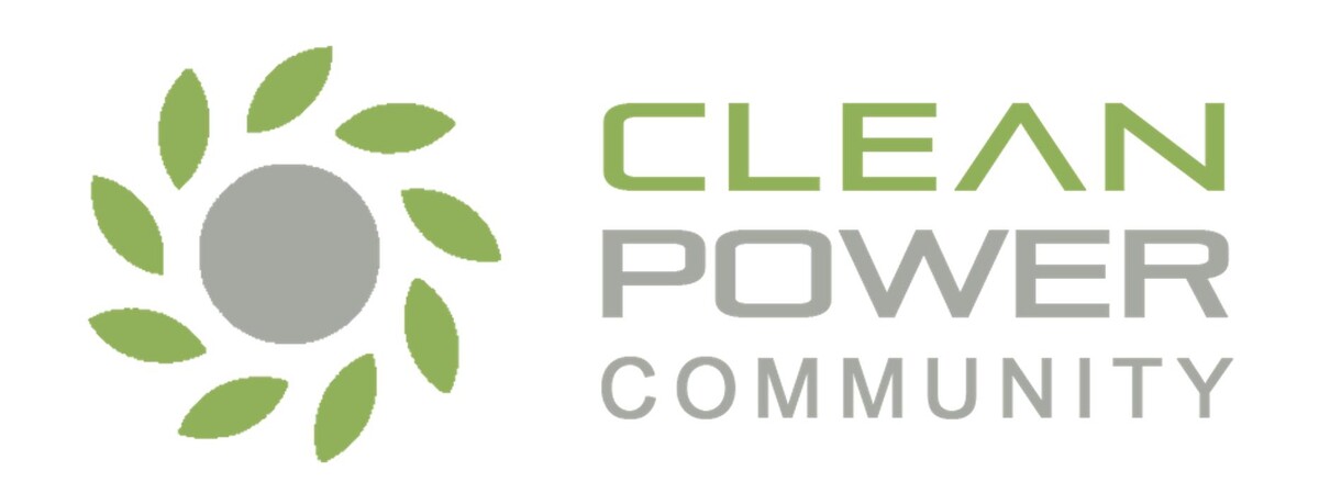 Clean Power Community eGen Logo