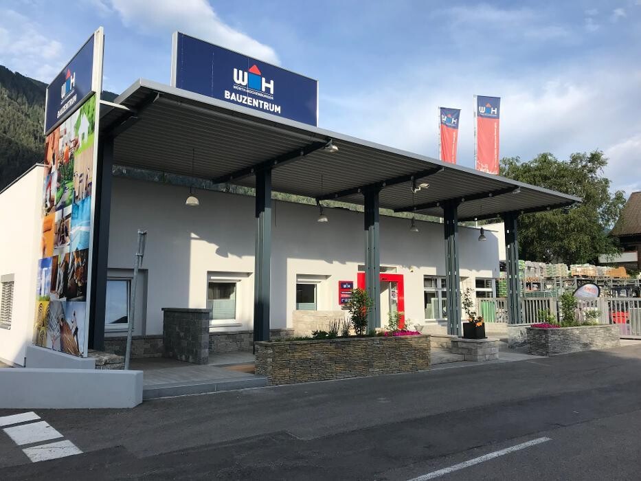 Bilder Würth Hochenburger Baustoffe Spittal an der Drau