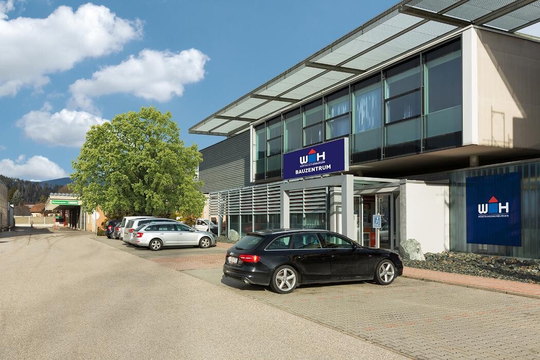 Bilder Würth Hochenburger Baustoffe St. Veit an der Glan