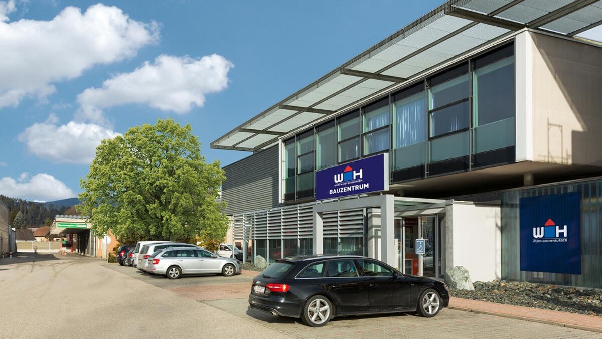 Bilder Würth Hochenburger Baustoffe St. Veit an der Glan