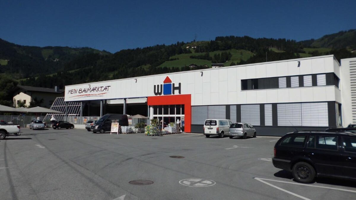 Bilder Würth Hochenburger Baumarkt St. Johann im Pongau