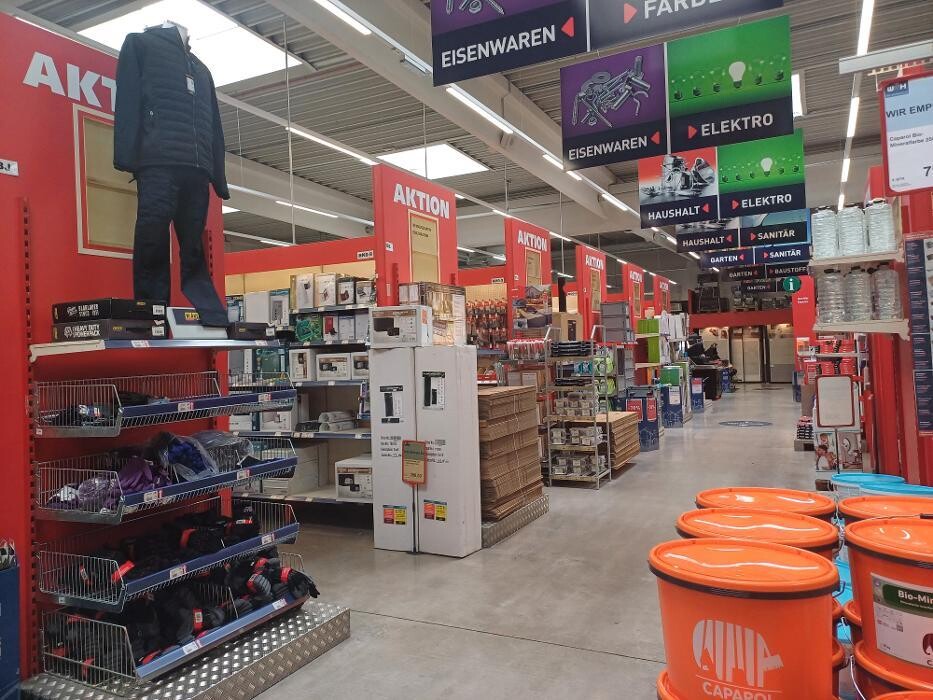 Bilder Würth Hochenburger Baumarkt St. Johann im Pongau