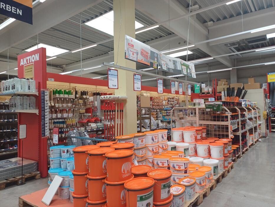 Bilder Würth Hochenburger Baumarkt St. Johann im Pongau