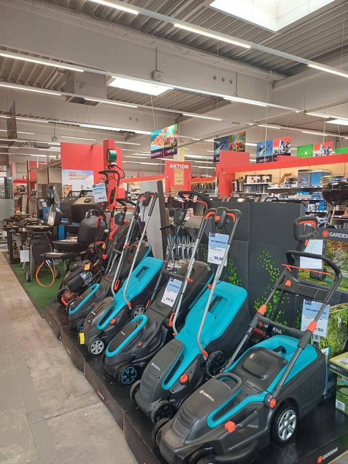 Bilder Würth Hochenburger Baumarkt St. Johann im Pongau