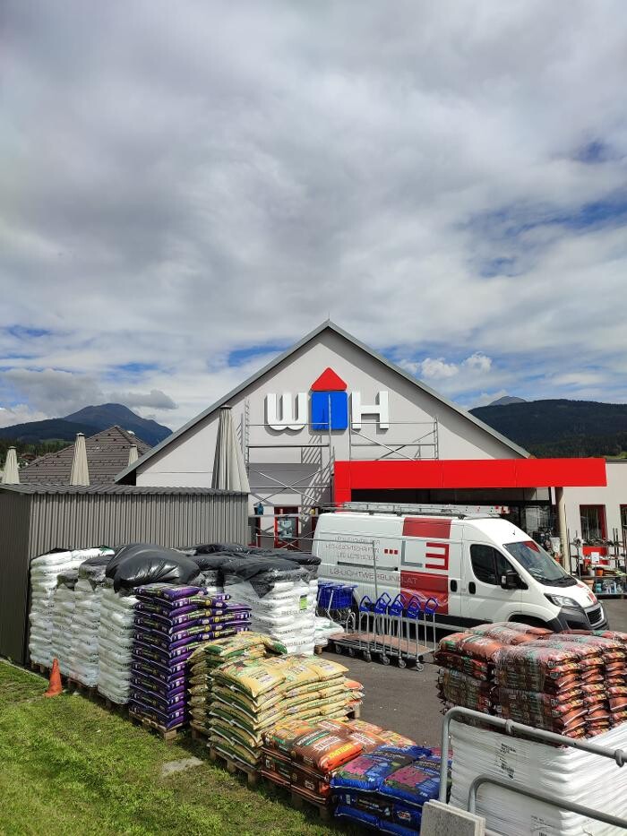 Bilder Würth Hochenburger Baustoffe Tamsweg