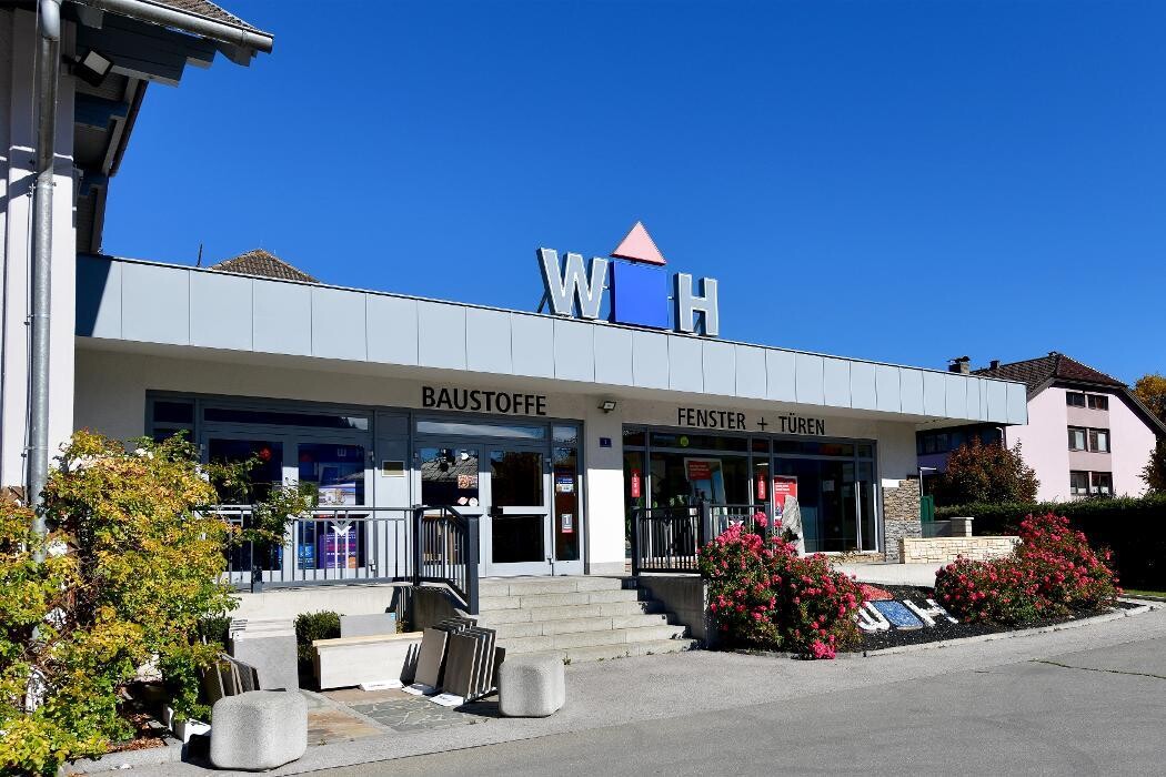 Bilder Würth Hochenburger Baustoffe Tamsweg