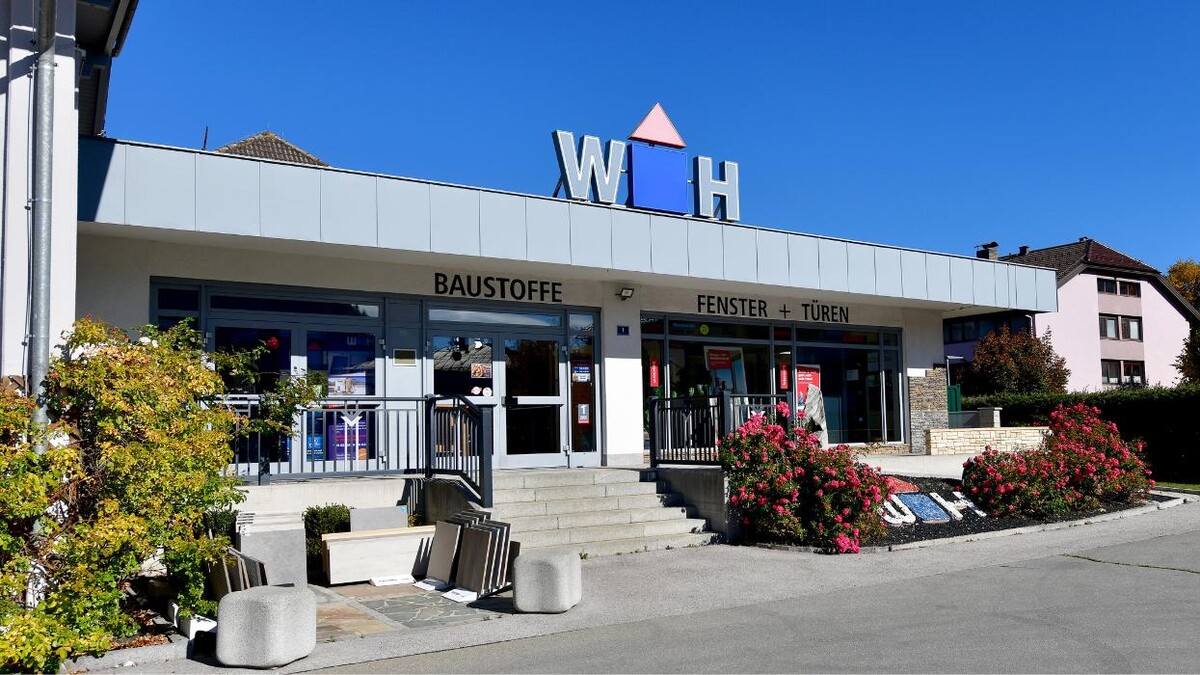 Bilder Würth Hochenburger Baustoffe Tamsweg