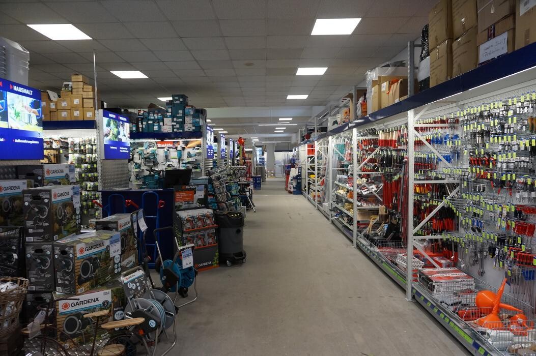 Bilder Würth Hochenburger Baumarkt Tamsweg