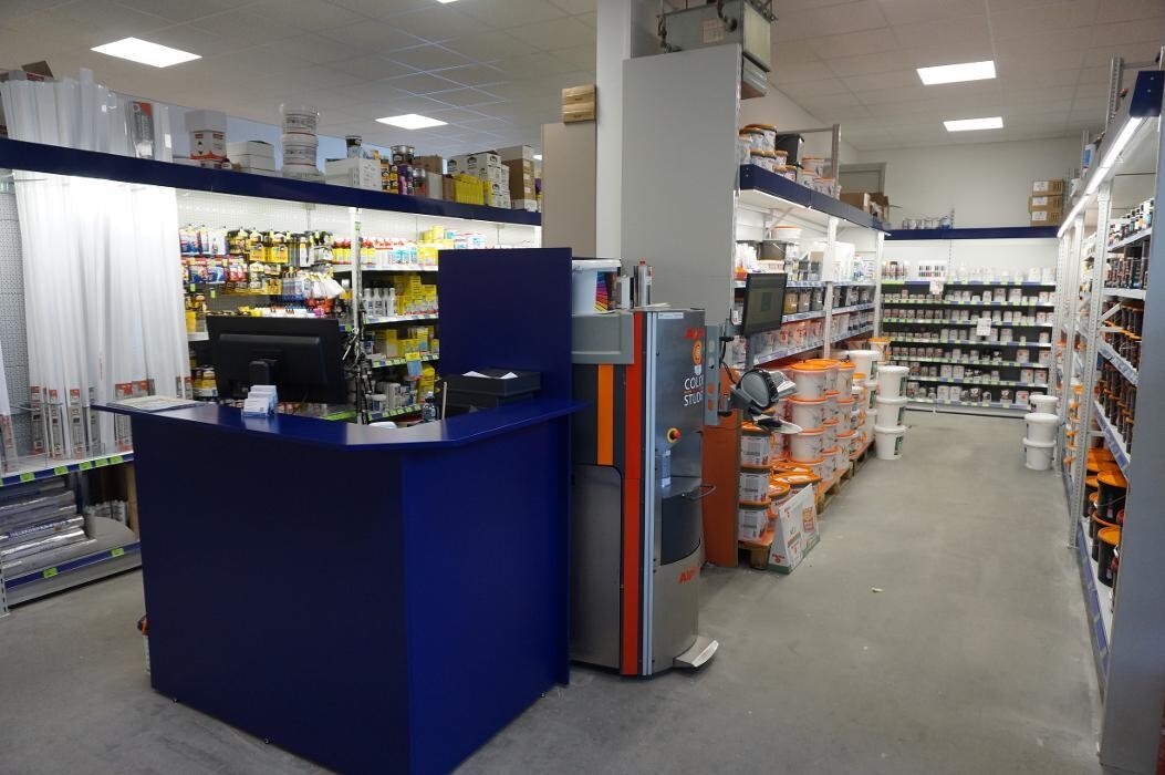 Bilder Würth Hochenburger Baumarkt Tamsweg