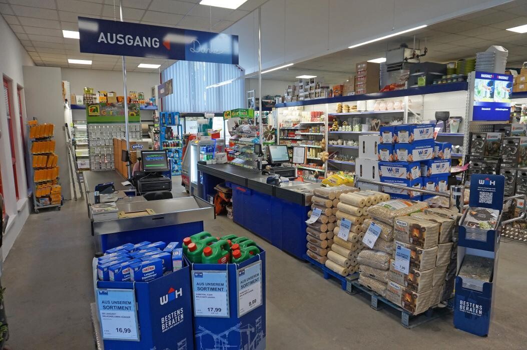 Bilder Würth Hochenburger Baumarkt Tamsweg