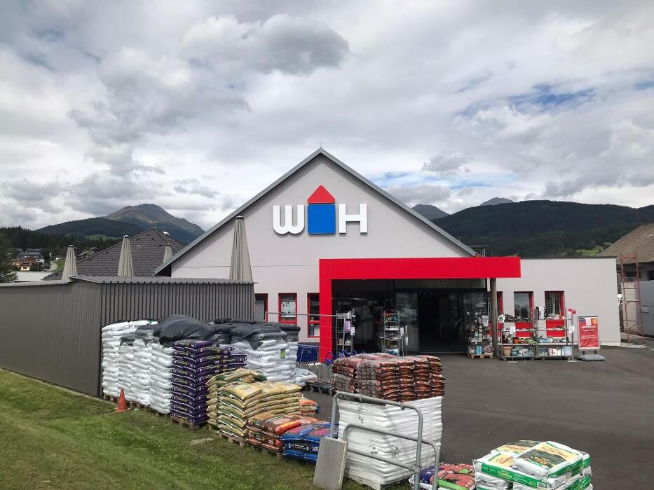 Bilder Würth Hochenburger Baumarkt Tamsweg