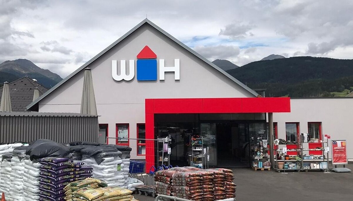 Bilder Würth Hochenburger Baumarkt Tamsweg