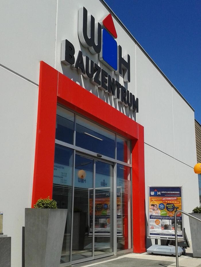 Bilder Würth Hochenburger Baustoffe Amstetten