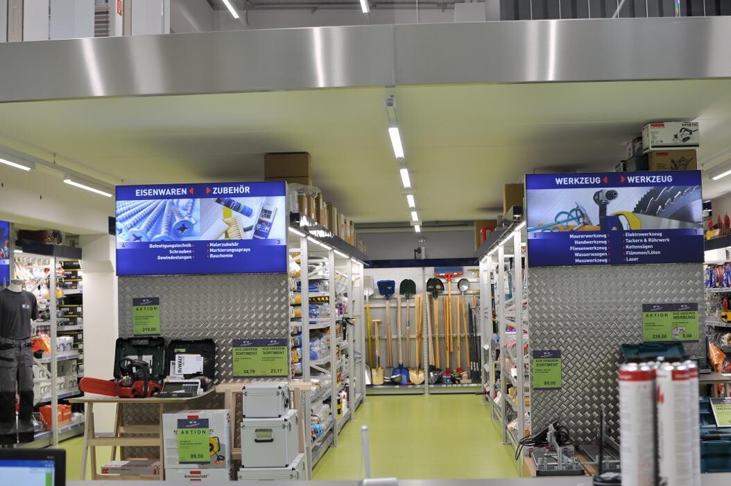 Bilder Würth Hochenburger Baustoffe Amstetten