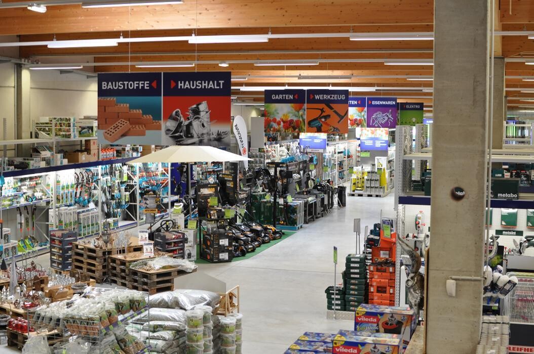 Bilder Würth Hochenburger Baumarkt Hallein