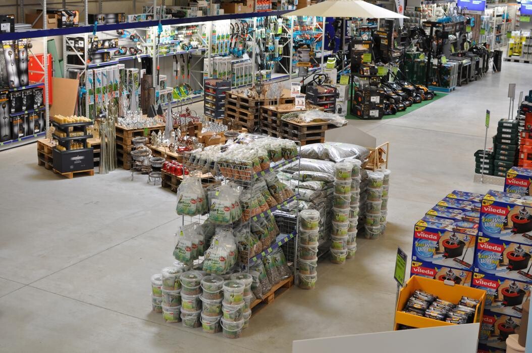 Bilder Würth Hochenburger Baumarkt Hallein