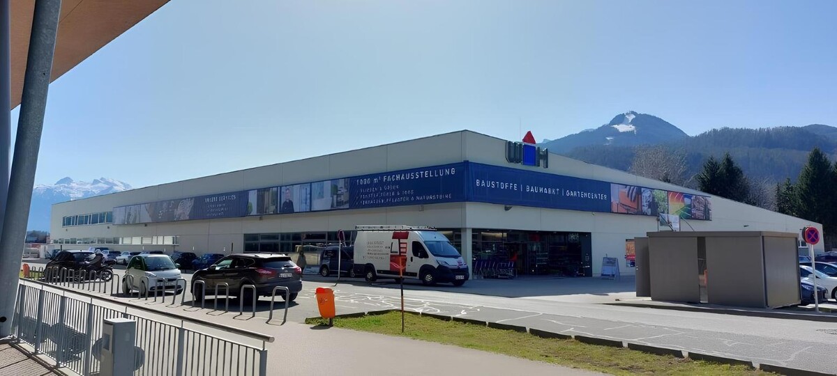 Bilder Würth Hochenburger Baumarkt Hallein