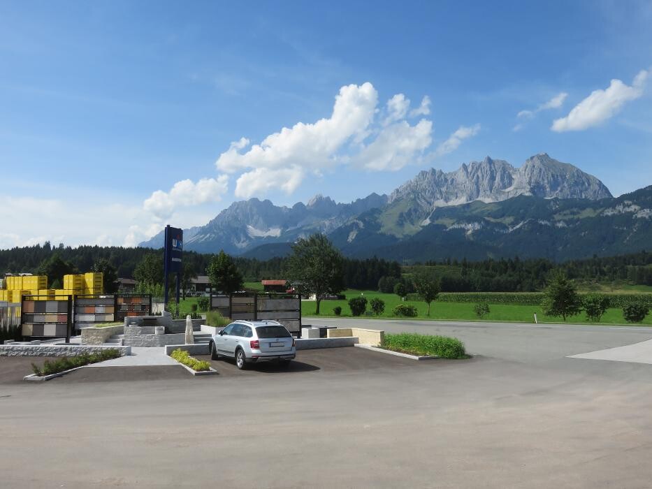 Bilder Würth Hochenburger Baustoffe Oberndorf