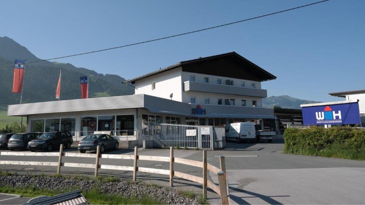 Bilder Würth Hochenburger Baustoffe Oberndorf