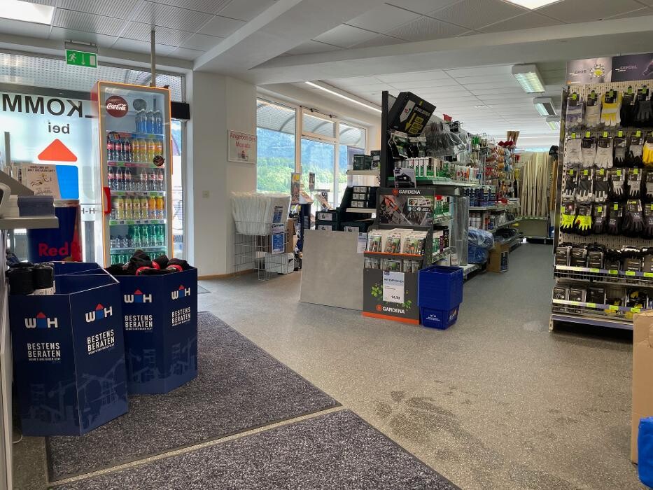 Bilder Würth Hochenburger Baustoffe Oberndorf