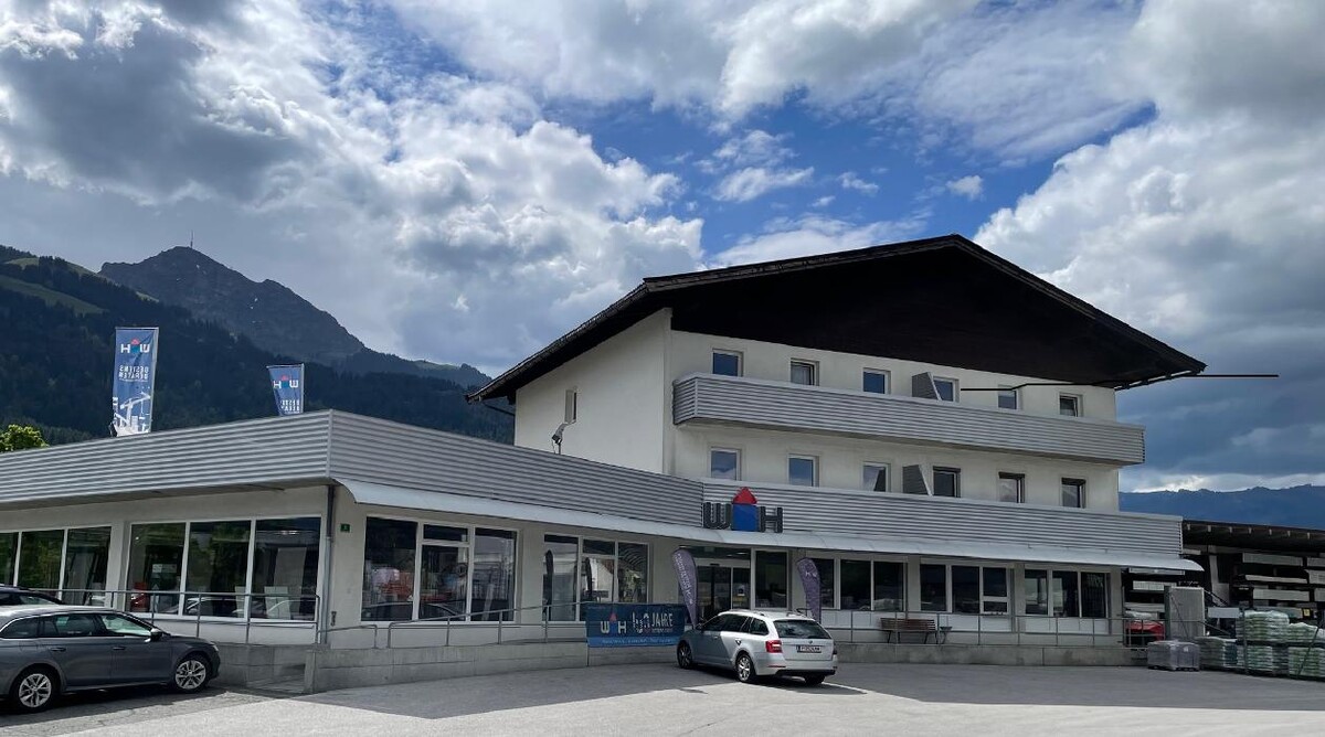 Bilder Würth Hochenburger Baustoffe Oberndorf