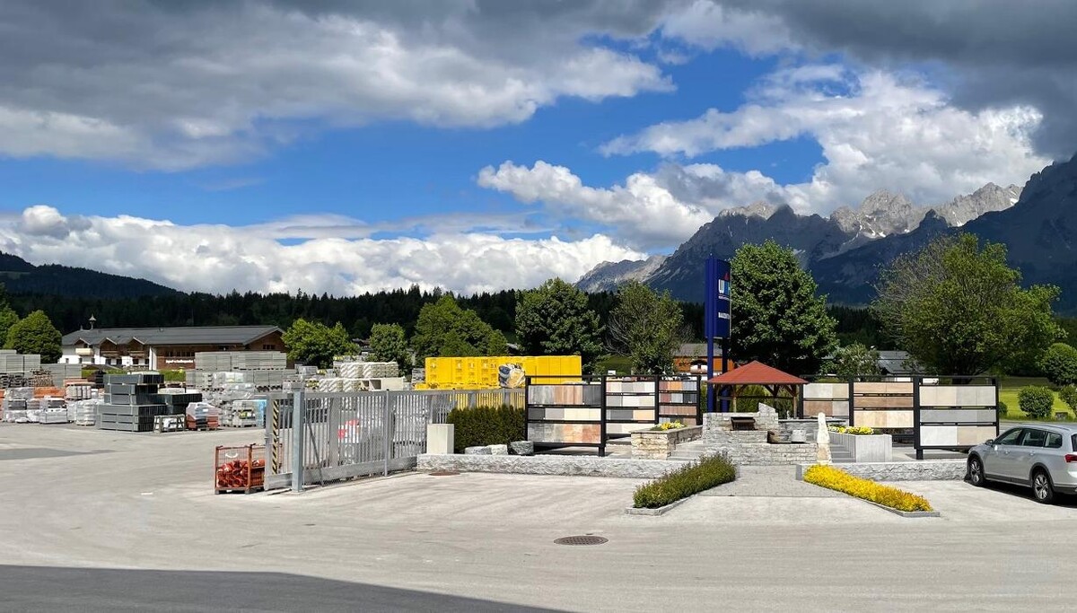 Bilder Würth Hochenburger Baustoffe Oberndorf
