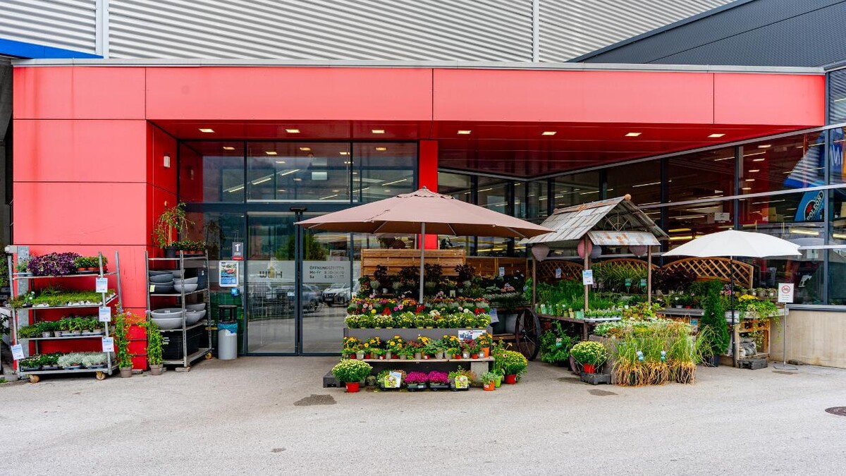 Bilder Würth Hochenburger Baumarkt Wörgl