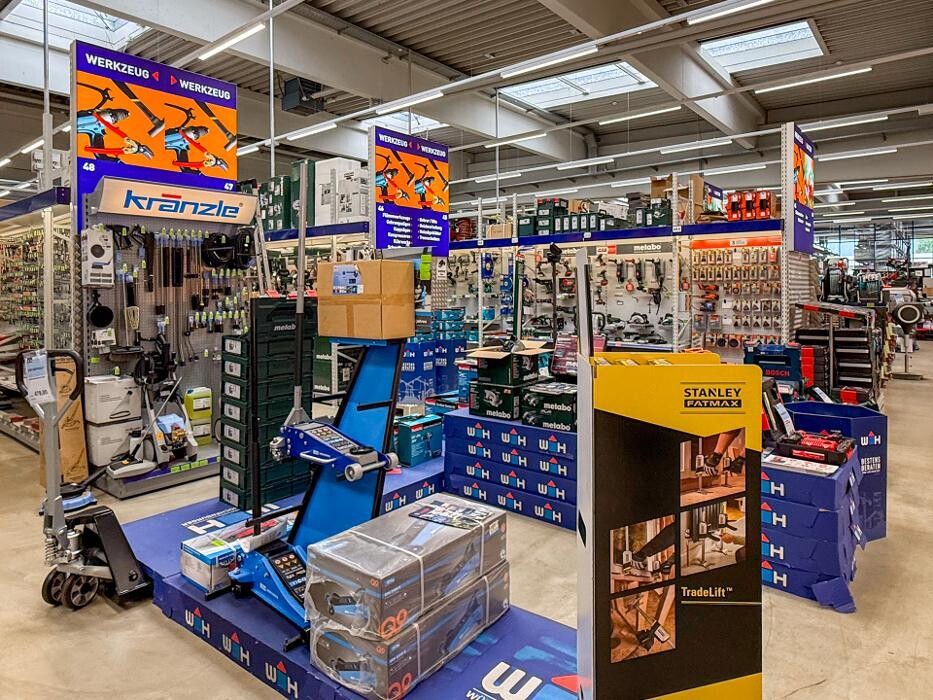 Bilder Würth Hochenburger Baumarkt Wörgl