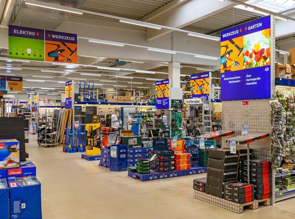 Bilder Würth Hochenburger Baumarkt Wörgl