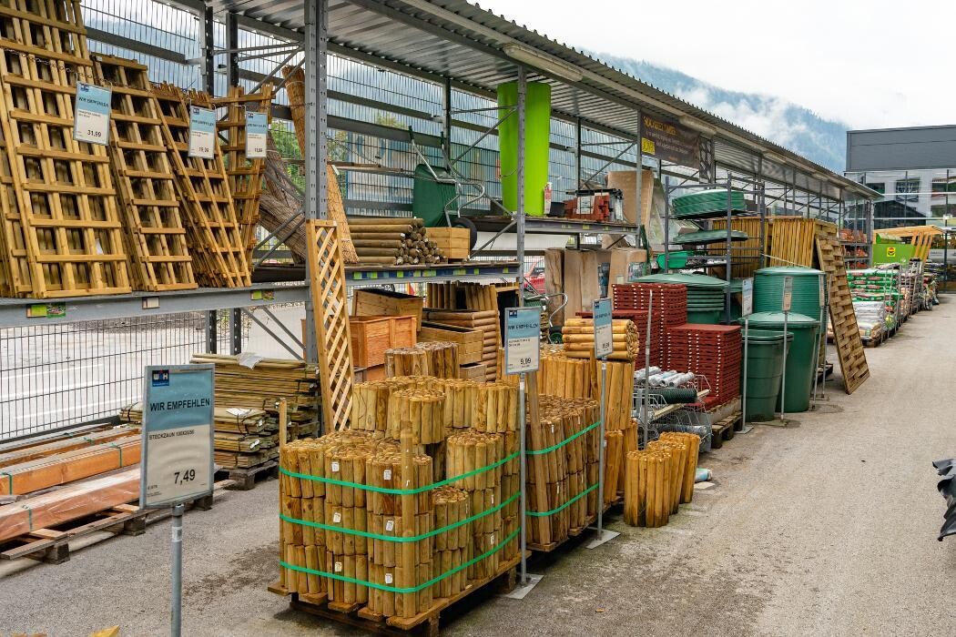Bilder Würth Hochenburger Baumarkt Wörgl