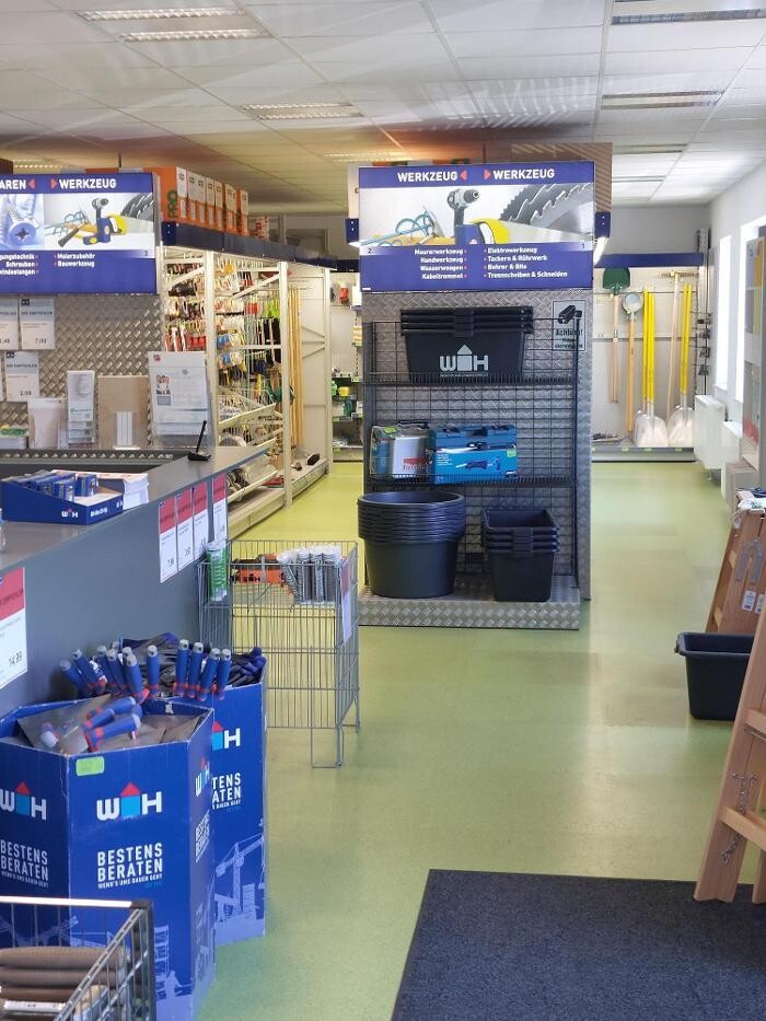 Bilder Würth Hochenburger Baustoffe Vitis
