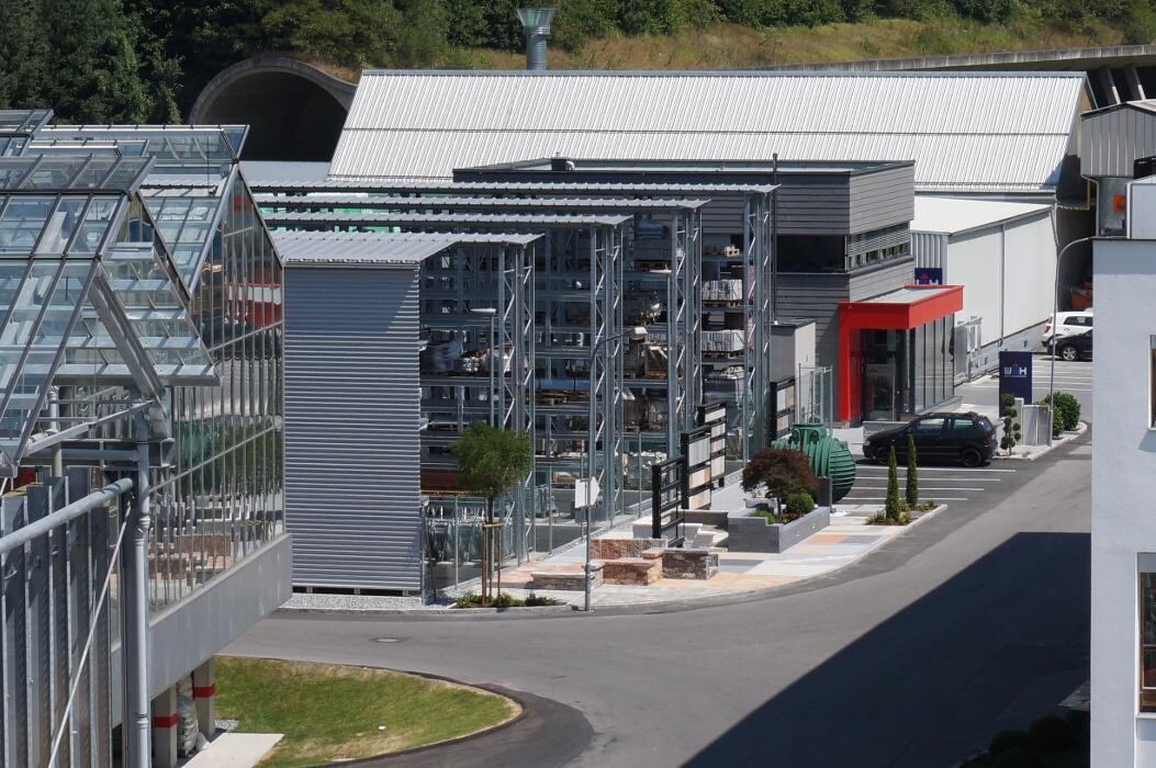 Bilder Würth Hochenburger Baustoffe Zams