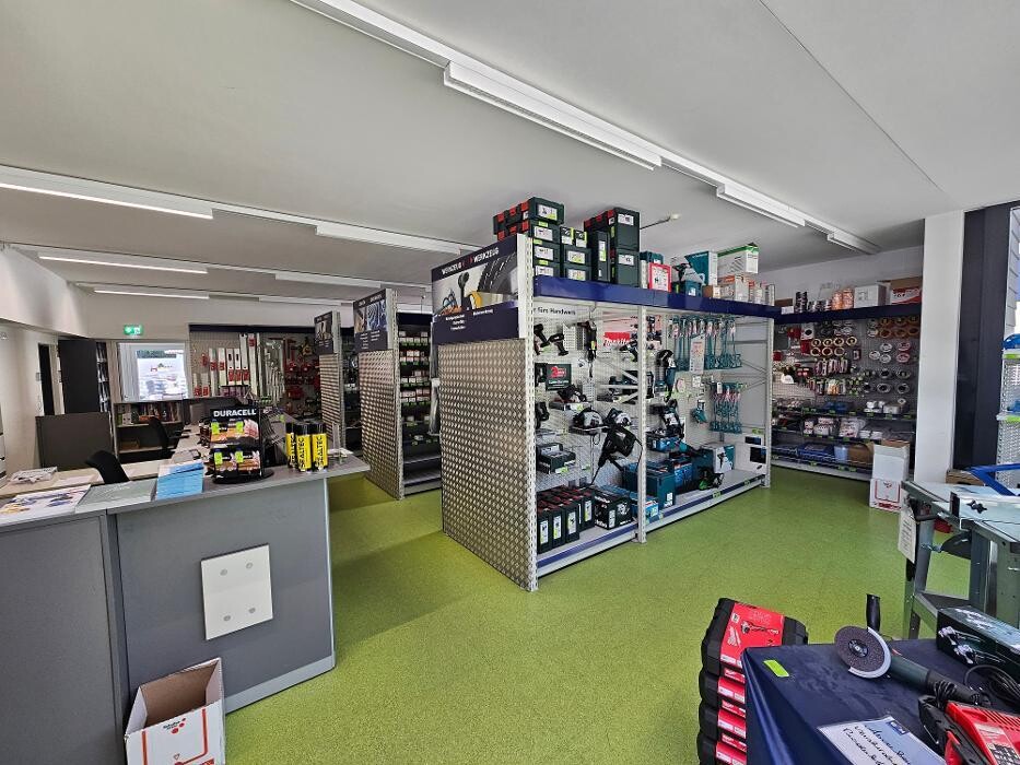 Bilder Würth Hochenburger Baustoffe Zams