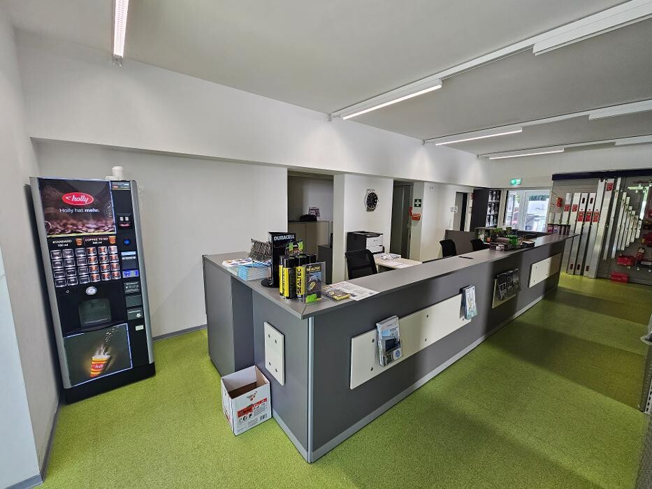 Bilder Würth Hochenburger Baustoffe Zams