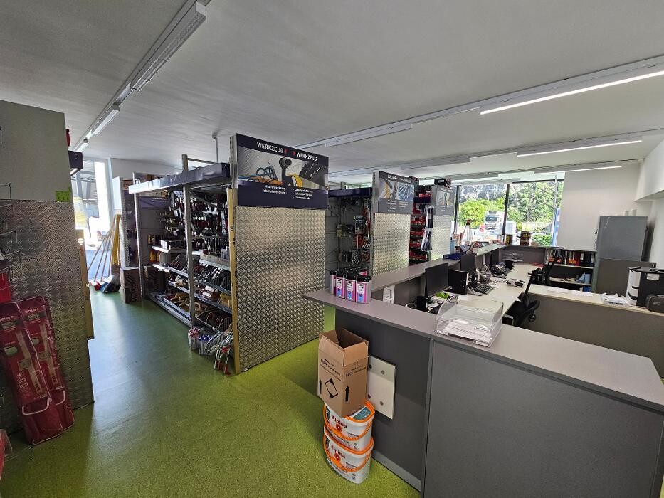 Bilder Würth Hochenburger Baustoffe Zams