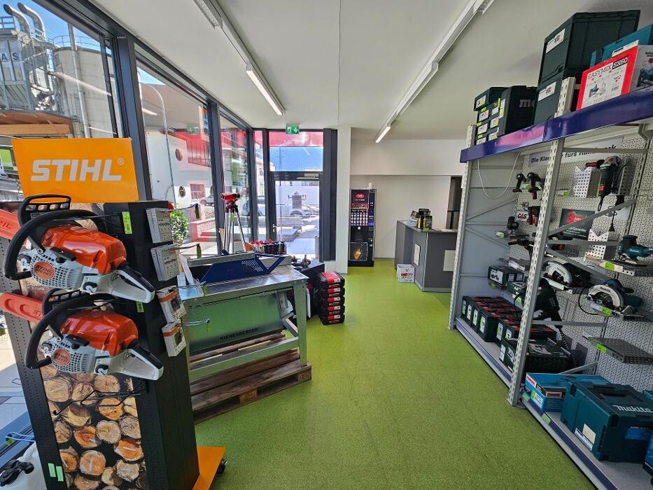 Bilder Würth Hochenburger Baustoffe Zams