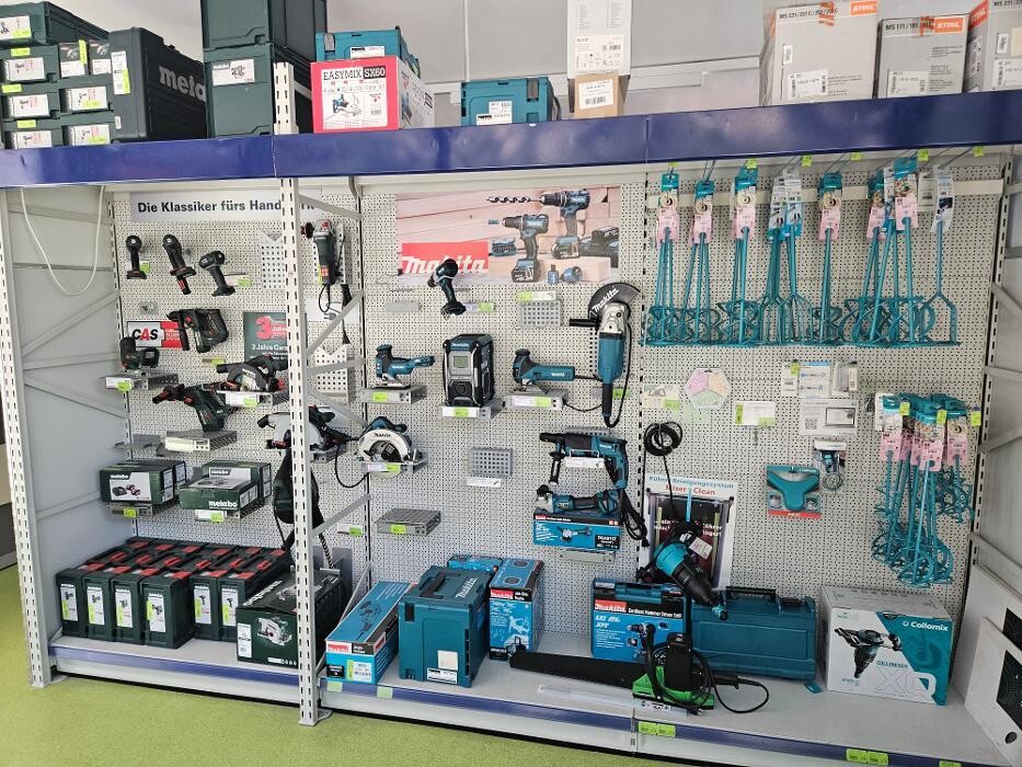 Bilder Würth Hochenburger Baustoffe Zams