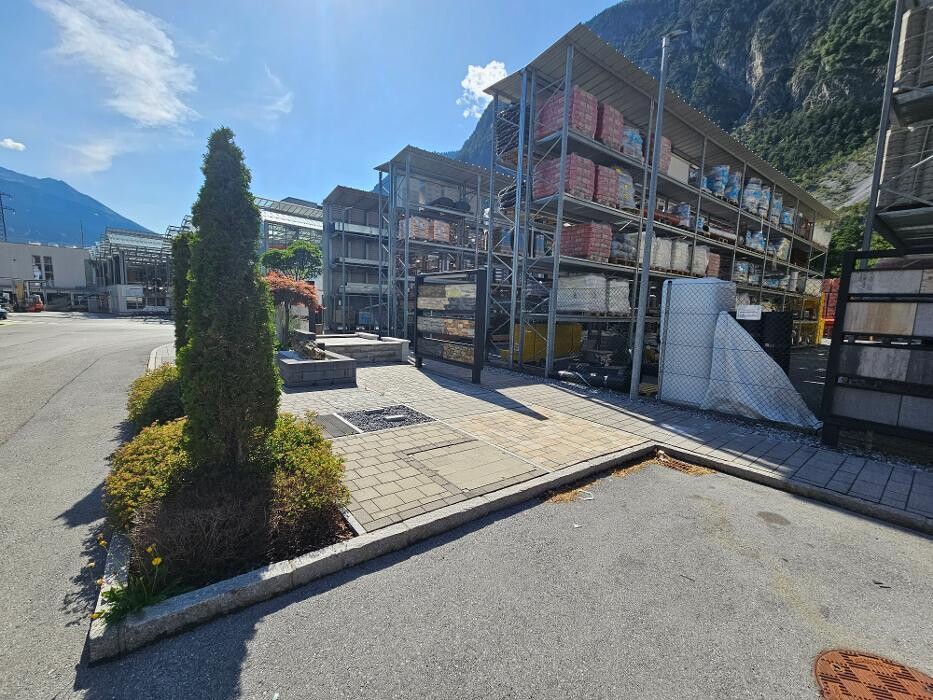 Bilder Würth Hochenburger Baustoffe Zams