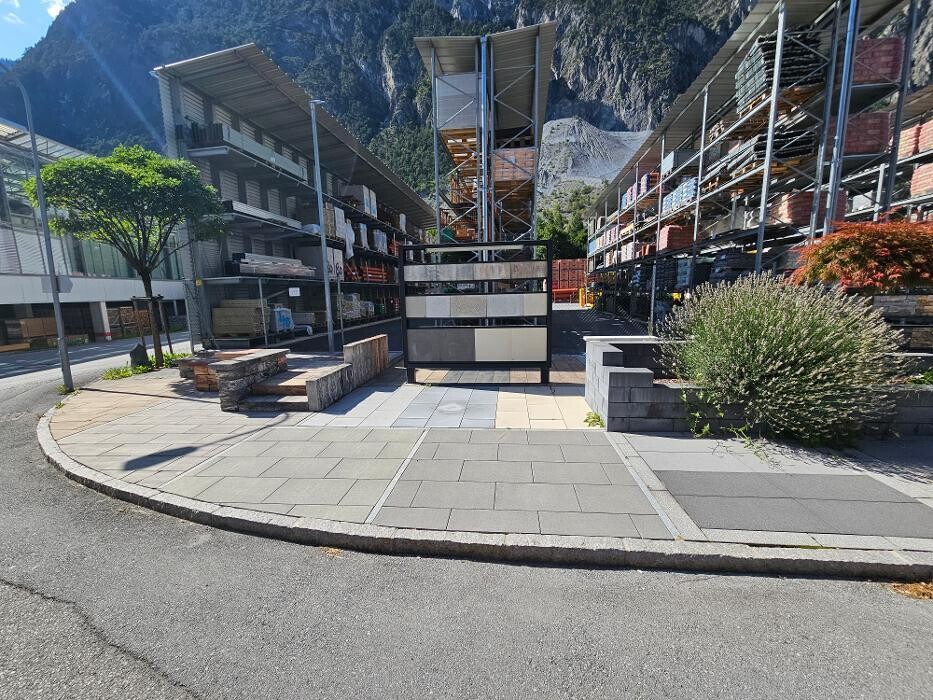 Bilder Würth Hochenburger Baustoffe Zams