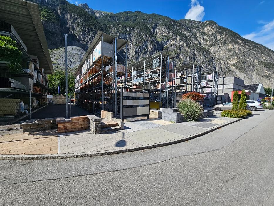 Bilder Würth Hochenburger Baustoffe Zams