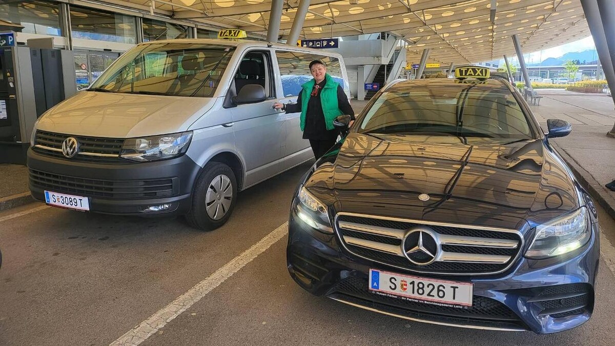 Bilder Anis Taxi Salzburg