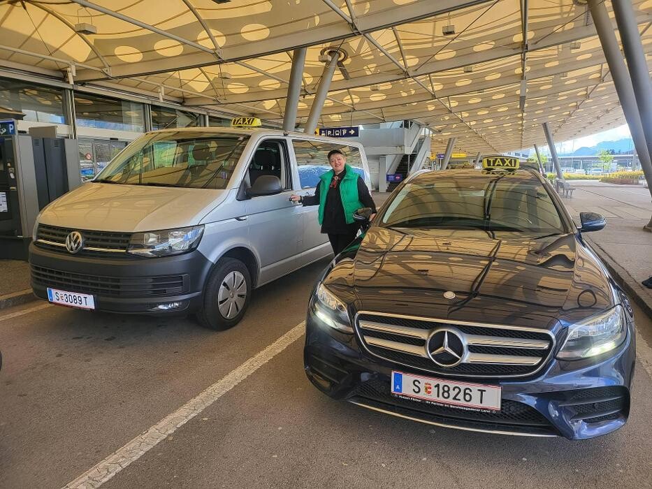 Bilder Anis Taxi Salzburg