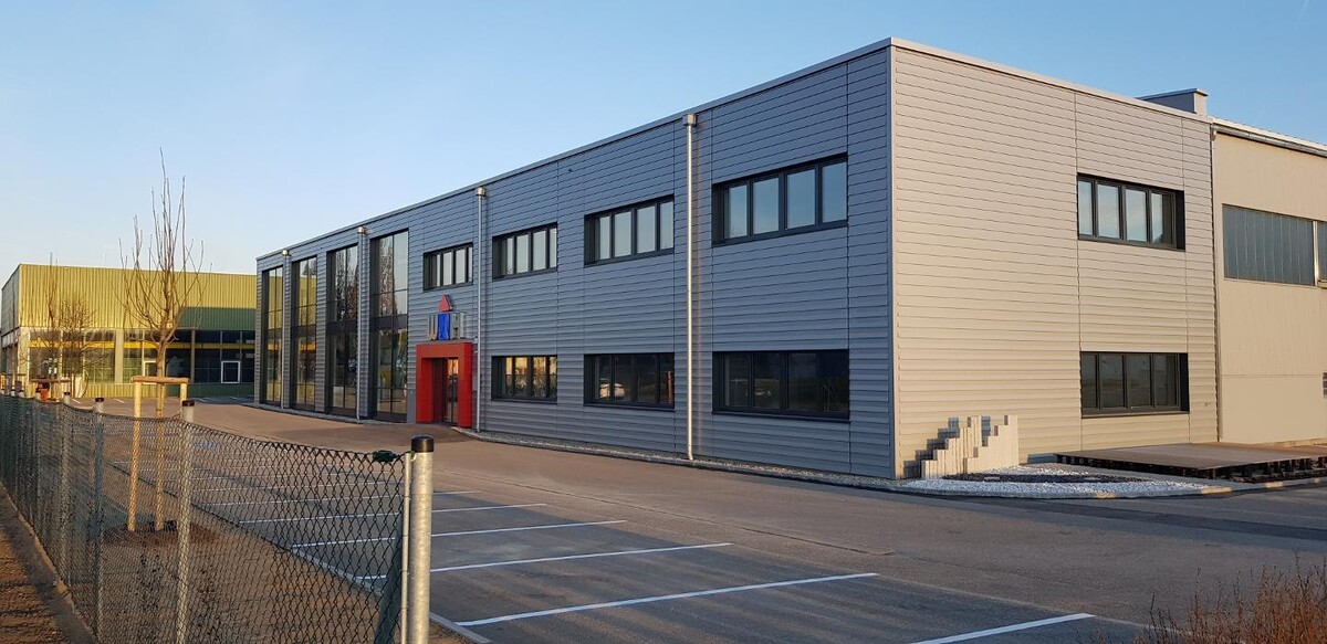 Bilder Würth Hochenburger Baustoffe Klagenfurt