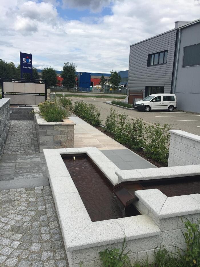 Bilder Würth Hochenburger Baustoffe Klagenfurt