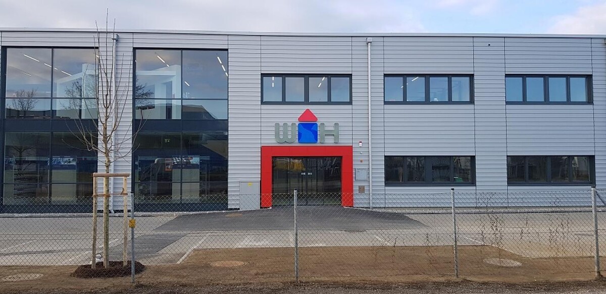 Bilder Würth Hochenburger Baustoffe Klagenfurt