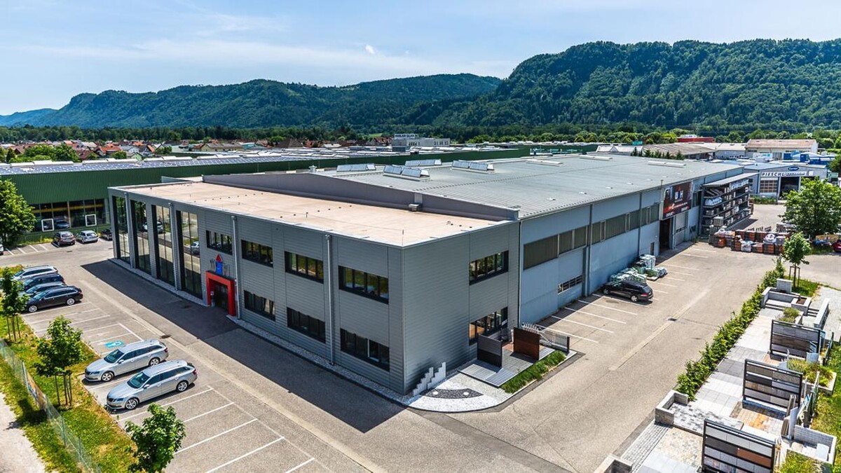 Bilder Würth Hochenburger Baustoffe Klagenfurt