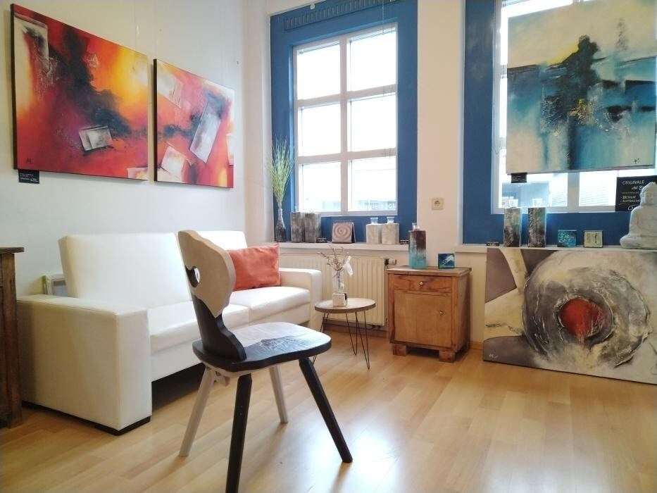 Bilder Kunst Atelier Elisabeth Suter