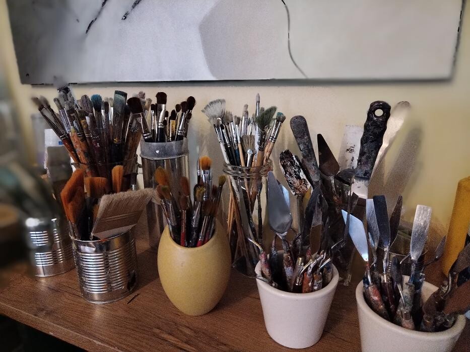 Bilder Kunst Atelier Elisabeth Suter