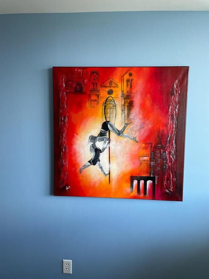 Bilder Kunst Atelier Elisabeth Suter